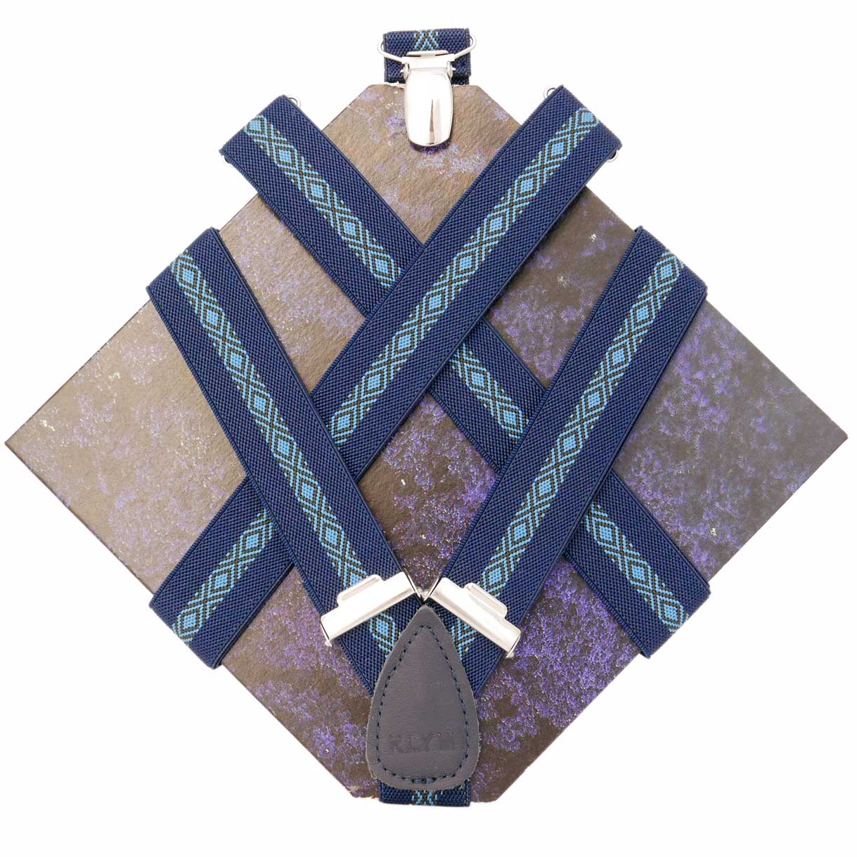 regular_gemustert_blau