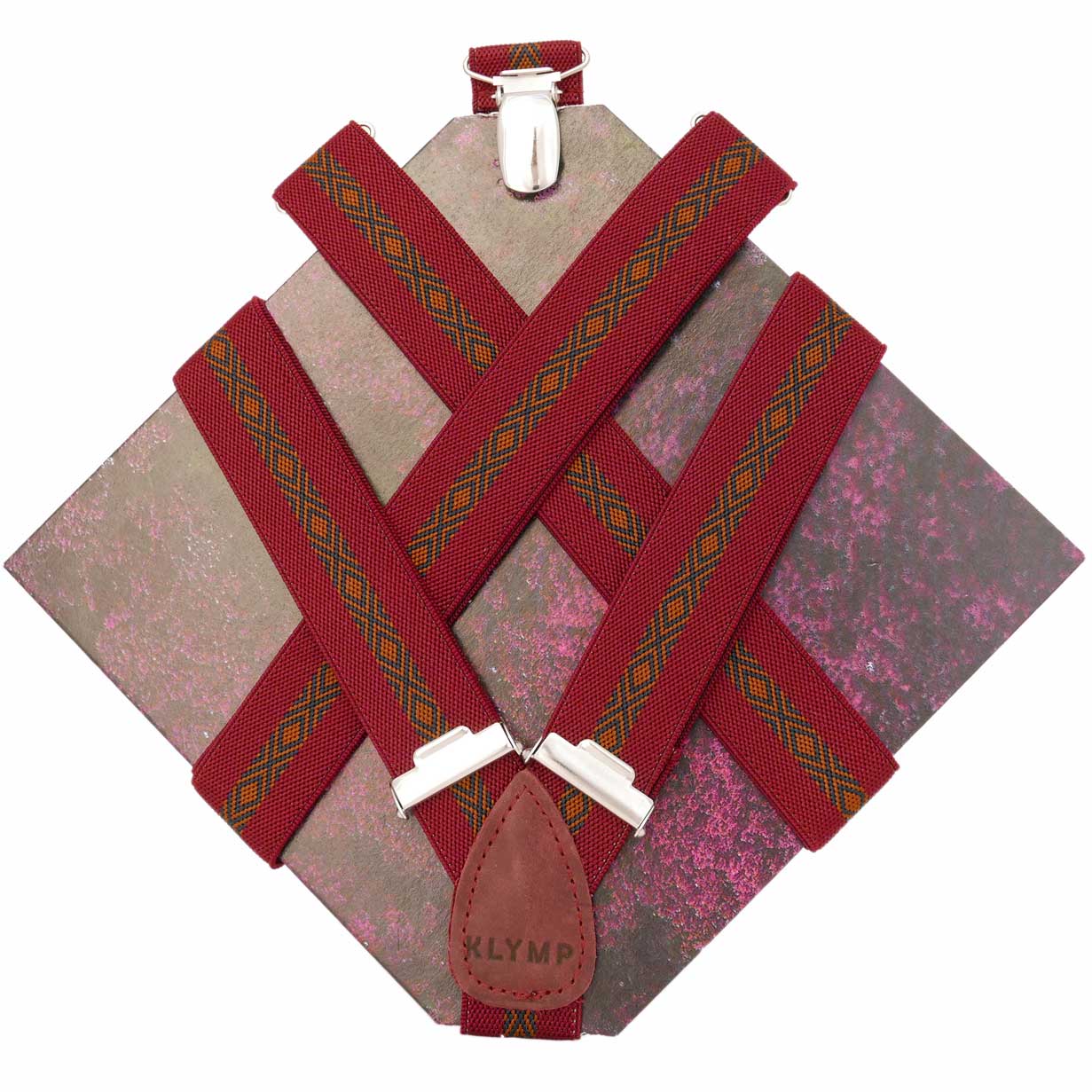 regular_gemustert_rot